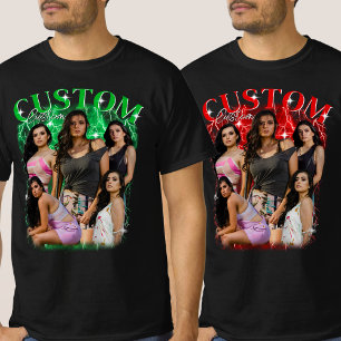 Bootleg I Love My Hot Vriendin Heart GF 1BK6 T-shirt