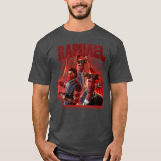 Bootleg Serie Raphael T-shirt
