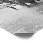 Bootlegger's Wrecked Car, 1922.  foto Poster (Hoek)