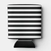 Bootnaam Anchor Gold Style Laurel Black Stripe Blikjeskoeler (Achterkant)