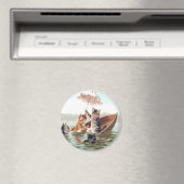 Bootongeluk Magneet (Insitu (Vaatwasser))