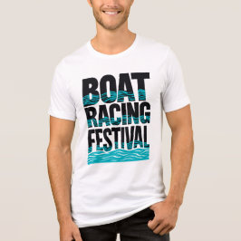 bootracefeest Tri-Blend shirt