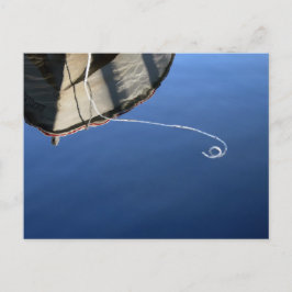 Bootreflecties: Derwentwater Briefkaart