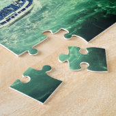 bootregenboog met niagara legpuzzel (Zijkant)