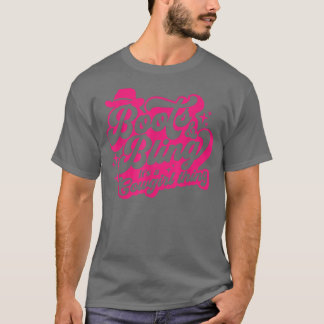 Boots & Bling is een koeweit ding, Cute Country Gi T-shirt
