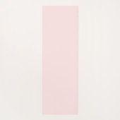 Boots & Bows Girly Western Gepersonaliseerde Yogam Yogamat (Achterkant)