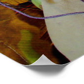 Boots, CIB, Sgt-strepen en Blue Ghost-poster Poster (Hoek)