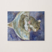 Boots Dwarf Hamster Legpuzzel (Horizontaal)