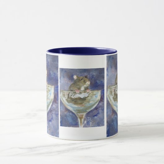 Boots Dwarf Hamster Mok (Midden)