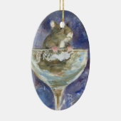 Boots Dwarf Hamster Ornament (Rechts)