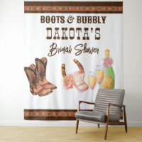 Boots en bubby western cowgirl foto achtergrond