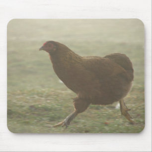 Boots in de mist muismat