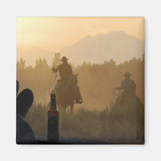 Boots n' Beer Magnet Magneet