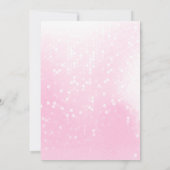 Boots 'n Bling Disco Bachelorette ID925 Kaart (Achterkant)