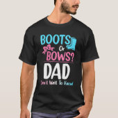 Boots pap Geslacht Vaak Zwangerschap Zwangerschap  T-shirt (Voorkant)