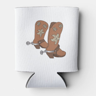Boots & Spurs Blikjeskoeler