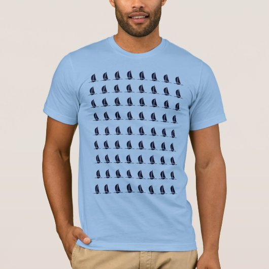 Boots T-shirt (Voorkant)