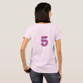 BOOTSY 5 PINK TANK (Achterkant volledig)
