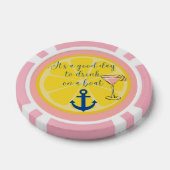 boottocht poker chips (Enkel)