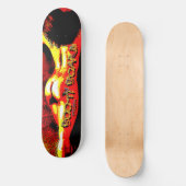 Booty Bord Skateboard (Voorkant)