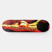 Booty Bord Skateboard (Horizontaal)