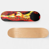 Booty Bord Skateboard (Horizontaal)