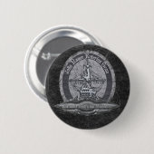Booty Business Ronde Button 5,7 Cm (Voorkant /achterkant)