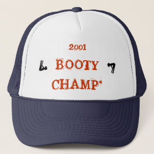 BOOTY CHAMP PET