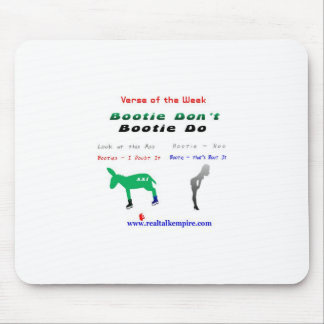 booty don't - muis muismat