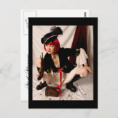 Booty Haul - Carte postale (Devant / Derrière)