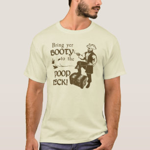 Booty T-shirt