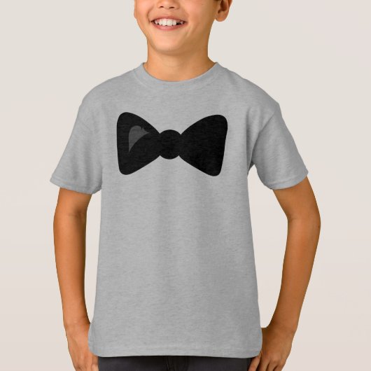 Boow Stropdas Guy Basic Hanes ComfortSoft® T-Shirt (Voorkant)