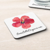 BoozaBelle Organics Onderzetter (Linkerzijde)