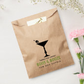 Booze Halloween Traiter les sacs (Scellé)