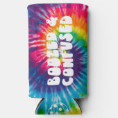 Boozed & Verwarde Tie Dye Bachelorette Party Favor (Voorkant)