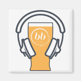 Boozy Blondes Magneet