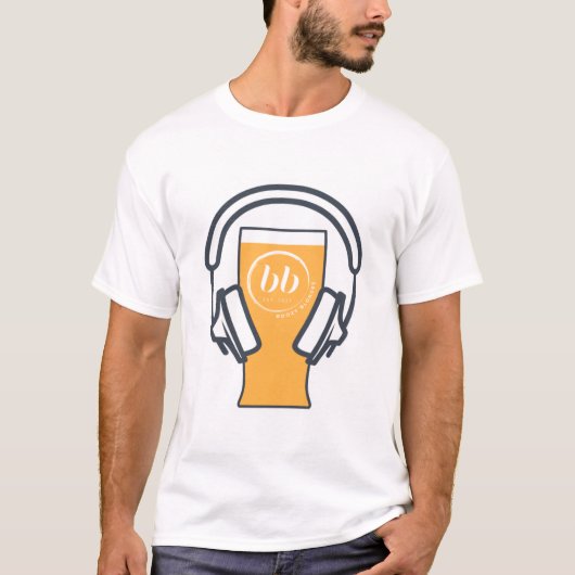 Boozy Blondes T-shirt (Voorkant)