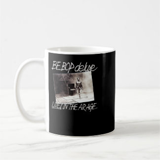 Bop Deluxe Essential T Shirt gift, voor mannen vro Koffiemok