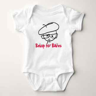 Bop voor baby's - Baby Romper