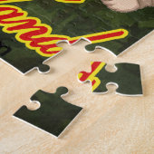 BOPI 11x14 Fotopuzzle met Gift Box Legpuzzel (Zijkant)