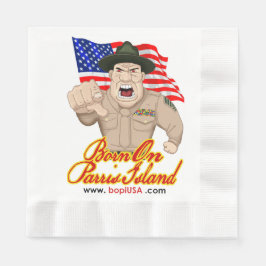 BOPI cocktailservetten Servetten