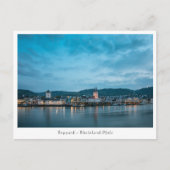 Boppard am Rhein Briefkaart (Voorkant)