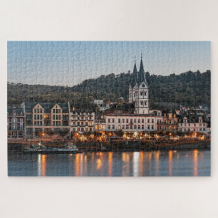 Boppard Duitsland Legpuzzel