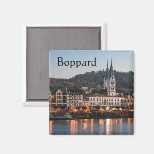 Boppard Duitsland Magneet