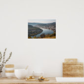 Boppard Duitsland Poster (Keuken)