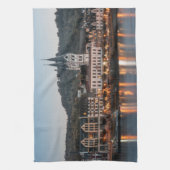 Boppard Duitsland Theedoek (Verticaal)