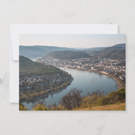 Boppard Germany Card (Voorkant)