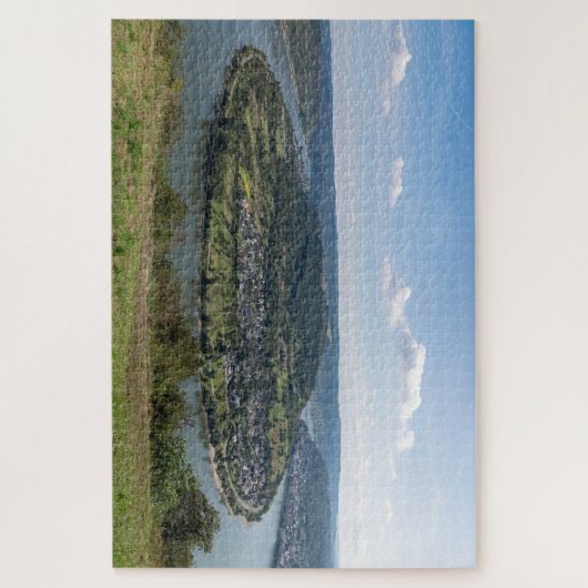 Boppard legpuzzel (Verticaal)