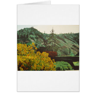 Boquete, Panama#3 Peinture