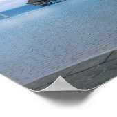 Bora Bora 085 Poster (Hoek)